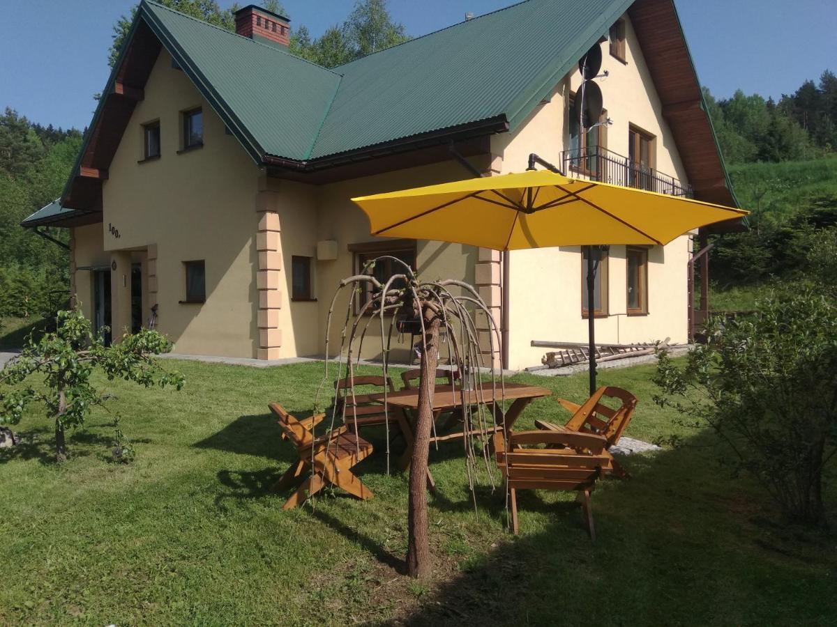 Apartamenty Grosik Крыница-Здруй Экстерьер фото
