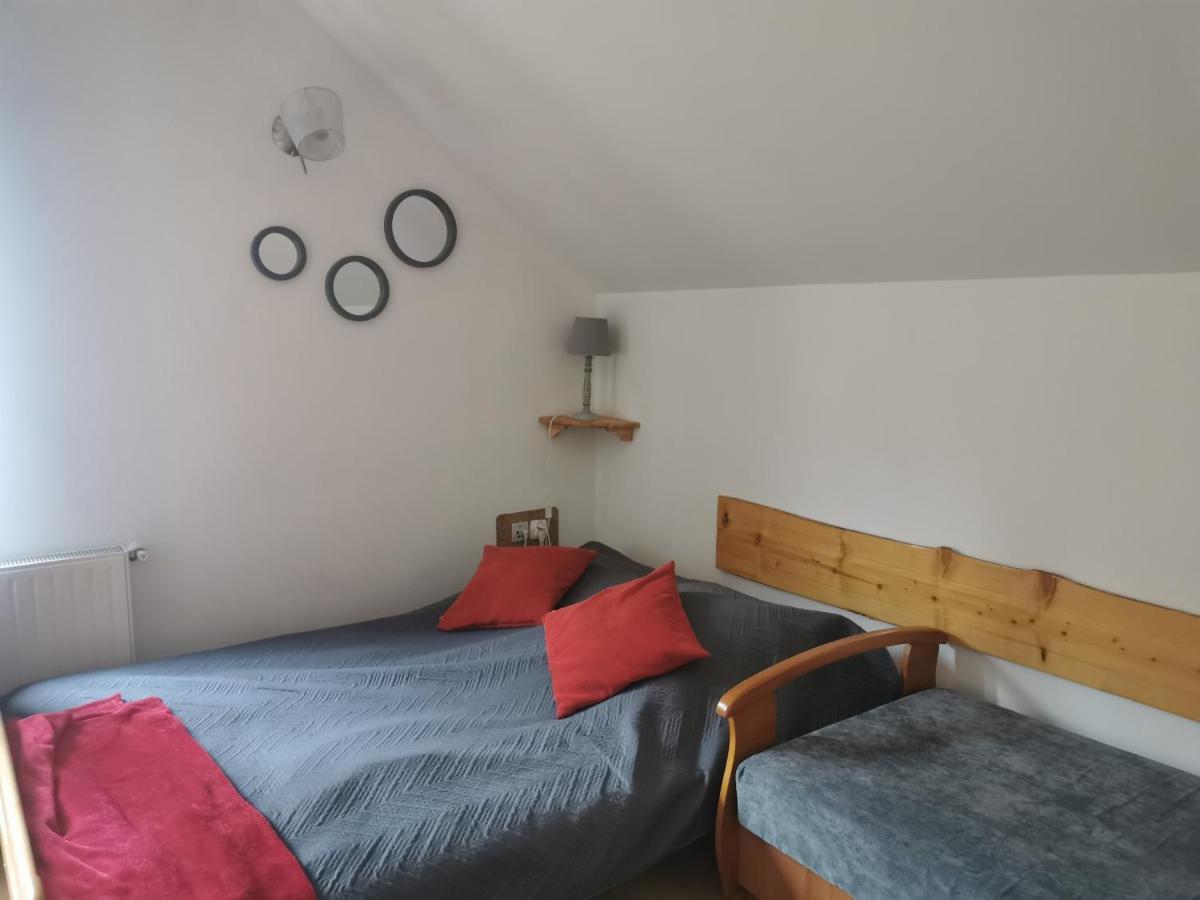 Apartamenty Grosik Крыница-Здруй Экстерьер фото
