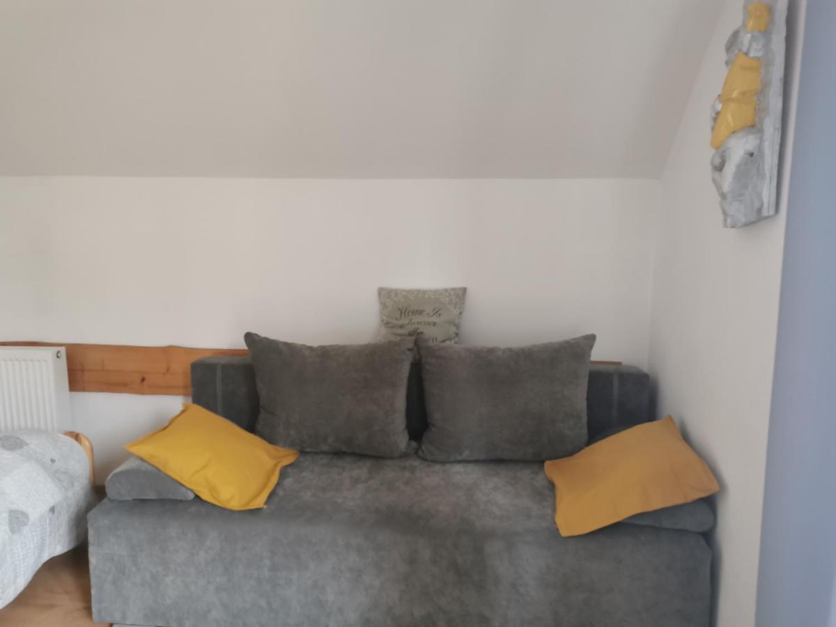 Apartamenty Grosik Крыница-Здруй Экстерьер фото