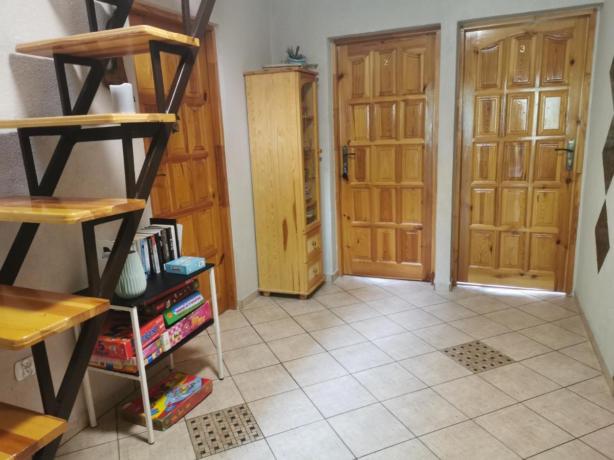 Apartamenty Grosik Крыница-Здруй Экстерьер фото