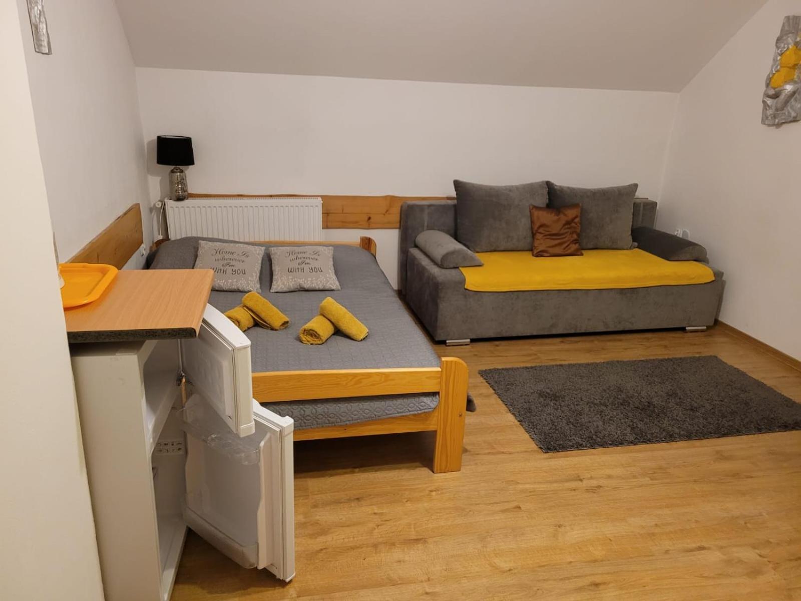 Apartamenty Grosik Крыница-Здруй Номер фото
