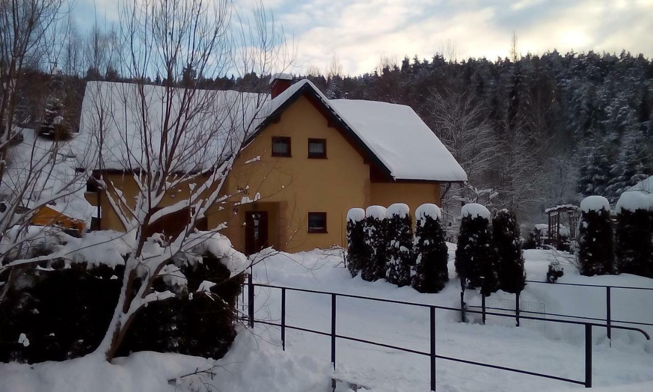 Apartamenty Grosik Крыница-Здруй Экстерьер фото
