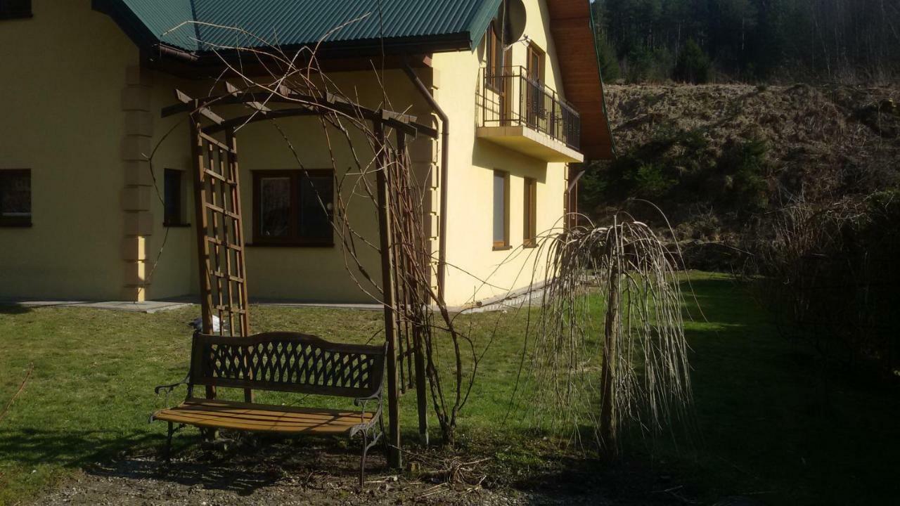 Apartamenty Grosik Крыница-Здруй Экстерьер фото