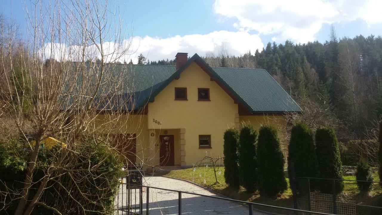 Apartamenty Grosik Крыница-Здруй Экстерьер фото